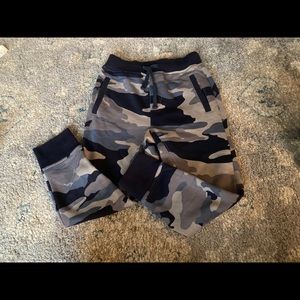 Boys crewcuts size 6 sweatpants - NWOT